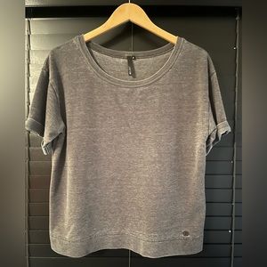 NWOT Joes Jeans Gray tee